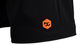 bc original Pantalones cortos MTB Shorts - black-orange/L