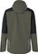 VAUDE Chaqueta para hombre Mens Moab Rain - khaki uni/M