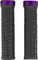 Race Face Getta Lock On Handlebar Grips - black-purple/30 mm