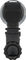 CATEYE GVolt 60 LED Front Light - StVZO Approved - black