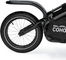 Burley Rueda Coho 16+ - negro
