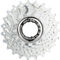 Campagnolo Juego de desgaste de cassette Veloce + cadena Veloce de 10 velocidades - plata/114/12-23