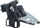 Shimano Desviador Alivio FD-M3120 2/9 velocidades - negro/E-Type (montaje en eje de pedalier, Low-Direct)