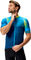 Endura Bitmap FS260 S/S Trikot - barra blue | XXL