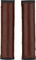 Brooks Poignées de guidon Willow - brown/130 mm
