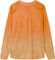 Endura Singletrack Print L/S Jersey - end orange | M