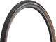 Challenge Gravel Grinder Race TLR 28" Faltreifen - schwarz-braun/28 "/33 mm/33-622