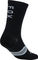 Fox Head Chaussettes 8" Ranger Modèle 2024 - black/39 - 43