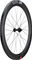 DT Swiss ARC 1100 DICUT 62/80 Carbon Disc Centre Lock 28" Wheelset - black/142 mm/100 mm/28"/Shimano Road/100 mm/Shimano Road/100 mm/142 mm