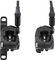 SRAM Set de frenos disco hidr. Rival 22 FM d+t m. cambios/frenos DoubleTap® - black | Set