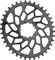 absoluteBLACK Plato Oval 1X CX para SRAM - black/38 dientes