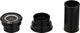 CeramicSpeed BB86 SRAM GXP Road Bottom Bracket, 41 x 86.5 mm - black/Press Fit BB86