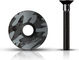 rie:sel design stem:cap Top Cap 1 1/8" - camo II