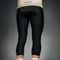 GORE Wear Tirantes de malla Swiftride 3/4 - black/M