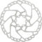Shimano SM-RT66 6-bolt Brake Rotor - silver/180 mm