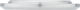 Chris King Baseplate Stainless Steel Crown Race 1" / 1 1/8" - silver/1 1/8"