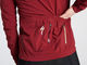 Specialized Chaqueta impermeable RBX Comp - maroon/L