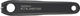 Shimano CUES Crankset FC-U6010-2 Hollowtech II - black/175,0 mm
