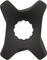 SRAM Spider für Fazua 107 mm Lochkreis - black