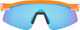Oakley Lunettes Hydra - neon orange/prizm sapphire