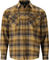 Whistler Bargo L/S Men's Flannel Shirt - dark olive | M