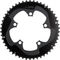SRAM Red B2 X-Glide B2, 2-Pin, 5-arm, 110 mm BCD Chainring - blast black/50 