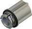 Novatec B1 Freehub Body - silver/Campagnolo