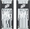 PRO Performance Minitool 9 Multitool - schwarz