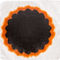 Tip Top Rotrand Tube Patches - black-red/35 mm