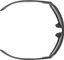 Alpina Swift Sports Glasses - black matte | black
