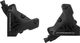 Campagnolo Ekar Gruppe 13-fach 40 mit Scheibenbremse - schwarz/Campagnolo N3W/9-42/Campagnolo N3W/172,5 mm/ohne/ohne