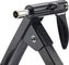 3min19sec Premium Bike Rollentrainer - schwarz