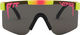 Pit Viper The Original Polarized Sportbrille - italo/polarized smoke
