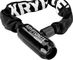 Kryptonite Keeper 585 Integrated Chain Kettenschloss - schwarz | 85 cm