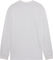 Fox Head Wordmark Oversized L/S Tee Longsleeve T-Shirt - optic white/S