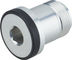 Burgtec Sram T-Type Derailleur Bolt - Bolt 1 - rhodium silver