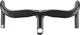 Ritchey WCS Carbon Solostreem stem-handlebar unit - matte UD carbon/42 cm, 100 mm