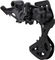 Shimano Sistema de cambios GRX Shadow Plus RD-RX822 12 velocidades - negro/corto
