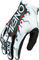 O'NEAL Matrix Villain Ganzfinger-Handschuhe - white | S