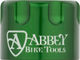 Abbey Bike Tools Accesorio Suspension Top Cap Socket - green/26 mm