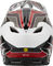 Troy Lee Designs Casque Intégral D4 Polyacrylite MIPS - block charcoal-red/55 - 56 cm