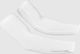 GripGrab UPF 50+ UV Protect Arm Sleeves - white/S