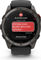 Garmin Fenix 8 Pro – 51 mm AMOLED Sapphire Titanium GPS multisport smartwatch - black-carbon gray