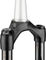RockShox Fourche Judy Silver TK 29" Solo Air 100 mm QR – Emballage atelier - black | Blocage Rapide 5 mm | 100 mm | 51 mm | 29" | 1 1/8"