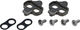 Look X-Track En-Rage Plus Clipless Pedals - bronze