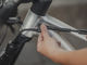 Topeak Nano Shock Dämpferpumpe - schwarz