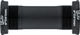 e*thirteen BSA 83 mm Bottom Bracket - black/BSA