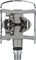Shimano Klick-/Plattformpedale PD-M324 - universal