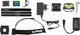 Lupine Blika All-in-One LED Stirn- und Helmlampe - schwarz/2400