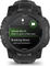 Garmin Instinct 3 50 mm AMOLED Tactical Edition GPS multisport smartwatch - black